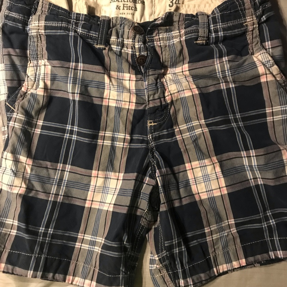 Abercrombie shorts
